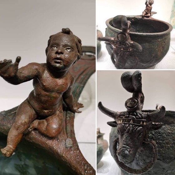 Αυτά είναι τα τρία ευρήματα.