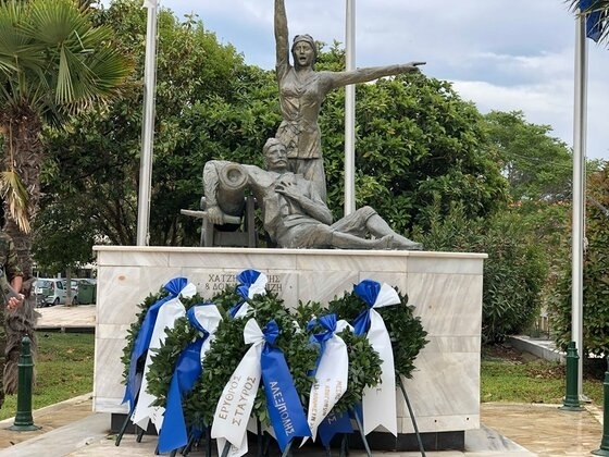 104 χρόνια από την απελευθέρωση της Αλεξανδρούπολης γιορτάζονται φέτος με μια σειρά εκδηλώσεων.