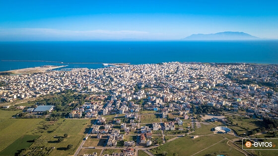 Στο "καμίνι" και ο Έβρος!