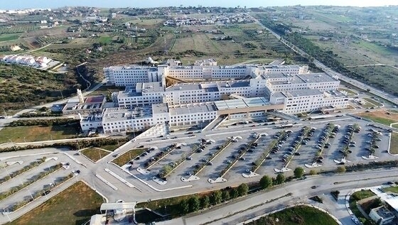 Την τελευταία του πνοή άφησε στο Πανεπιστημιακό Γενικό Νοσοκομείο Αλεξανδρούπολης.