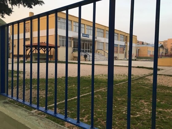 4 σχολικές μονάδες στον Έβρο έχουν αναστείλει την λειτουργία τους.