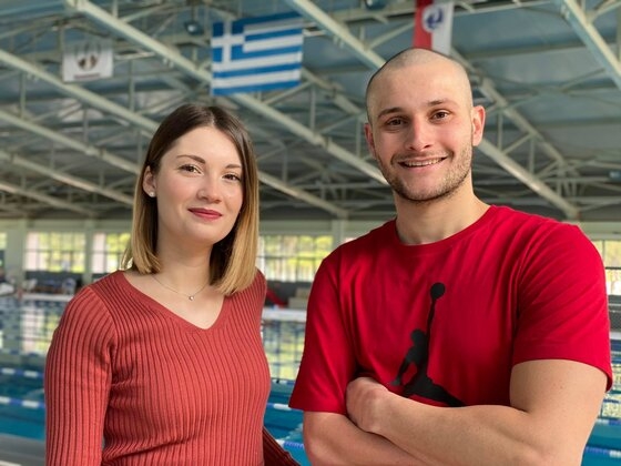 O Χρυσός Παραολυμπιονίκης κολύμβησης το 2016 μιλά στο e-evros.gr!