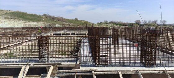 Τελικά το Δημοτικό σφαγείο στις Φέρες φαίνεται πως θα ολοκληρωθεί το 2023!