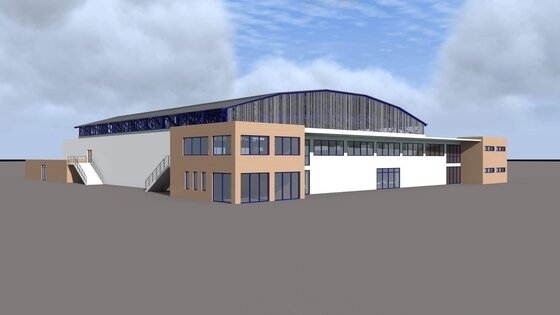 Nεό κλειστό γυμναστήριο θα αποκτήσει η πόλη της Αλεξανδρούπολης!