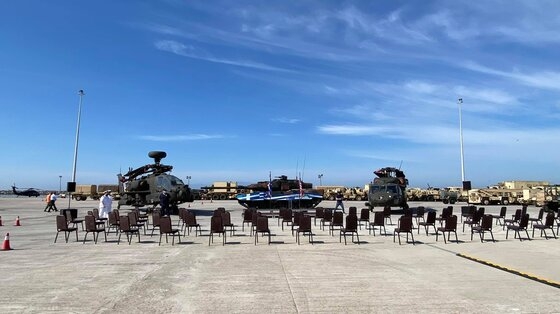 Στην Αλεξανδρούπολη έρχονται ο Αμερικανός Πρέσβης & ο Υπουργός Άμυνας