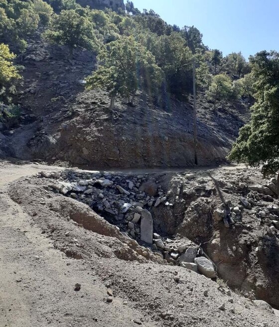 Θα αναβαθμιστεί το οδικό δίκτυο του δρόμου της Κρημνιώτισσας στο νησί της Σαμοθράκης.