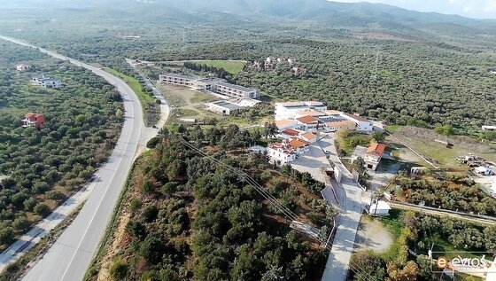 Θα μεταφερθούν οι τρόφιμοι στο νέο Ιωακείμειο Γηροκομείο.