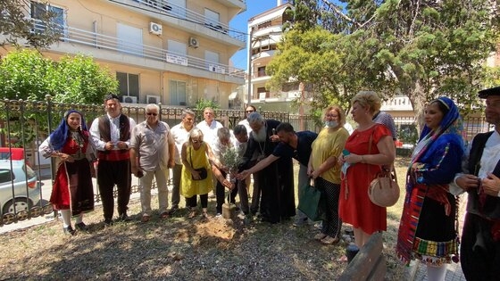 Στο Πνευματικό Κέντρο της Ιεράς Μητρόπολης Αλεξανδρούπολης!
