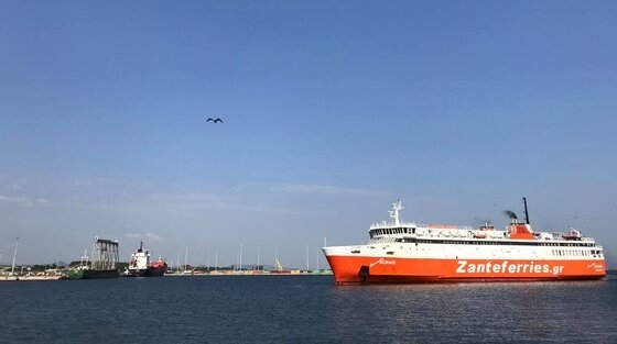 Tην Τετάρτη το δρομολόγιο για Σαμοθράκη αντί την Πρωτοχρονιά.