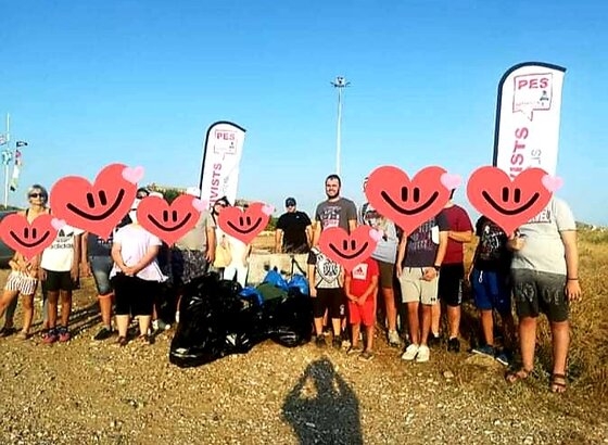 Μια σημαντική δράση ολοκληρώθηκε με μεγάλη επιτυχία!