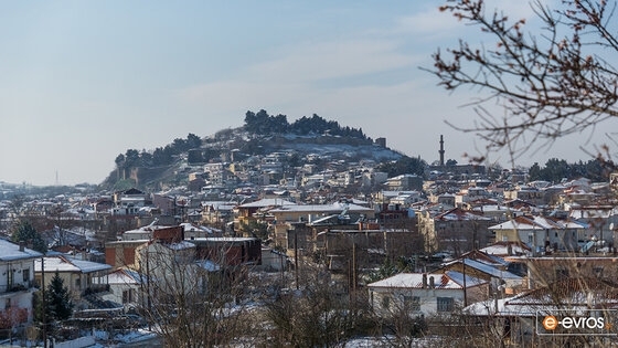 Το Διδυμότειχο σήμερα θα λάμψει ακόμη περισσότερο!
