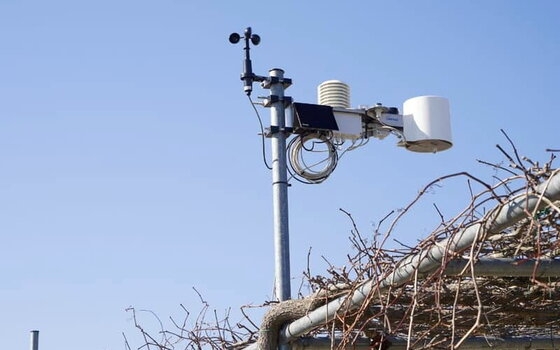 Σε λειτουργία τέθηκαν οι μετεωρολογικοί σταθμοί των Φερών και Πέπλου