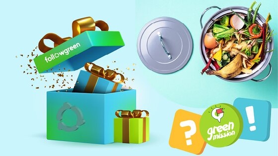 Μπείτε και εσείς στον διασκεδαστικό κόσμο της ανακύκλωσης!