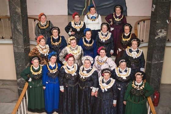 Ο Σύλλογος Γυναικών Νέας Βύσσας έχει προσφέρει μεγάλη βοήθεια στη περίοδο της πανδημίας.