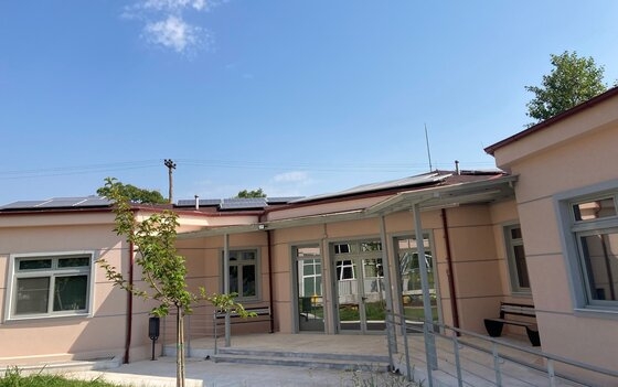 4ο Νηπιαγωγείο Ορεστιάδας.