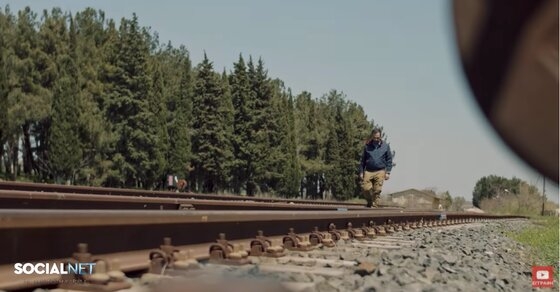 Οδοιπορικό του Φώτη Καρύδα για την Ασφάλεια των Συνόρων στον Έβρο.