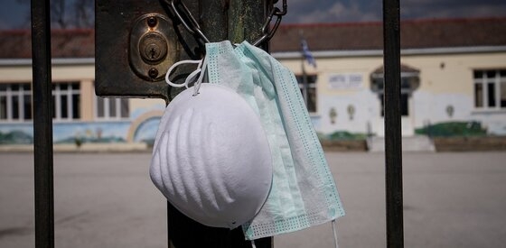 Έκλεισε τμήμα γυμνασίου Αλεξανδρούπολης.