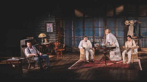 «Ταξίδι μιας μεγάλη μέρας μέσα στη νύχτα»  του Ευγένιου Ο’ Νηλ