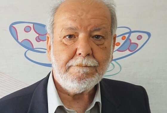 O πρώην δήμαρχος Κομοτηνής Τάσος Βαβατσικλής.