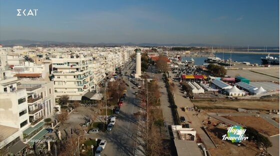 Η εκπομπή του Ευτύχη Μπλέτσα "Happy Traveller" για τον όμορφο Έβρο on video