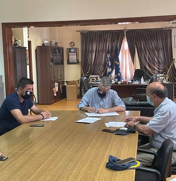 Η προσπάθεια του Δήμου Ορεστιάδας για τη στήριξη της τοπικής αγροτικής οικονομίας είναι συνεχής.