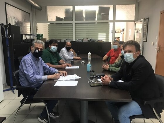 Έργο 2,2 εκ ευρώ από τη Δ.Ε.Υ.Α Ορεστιάδας.