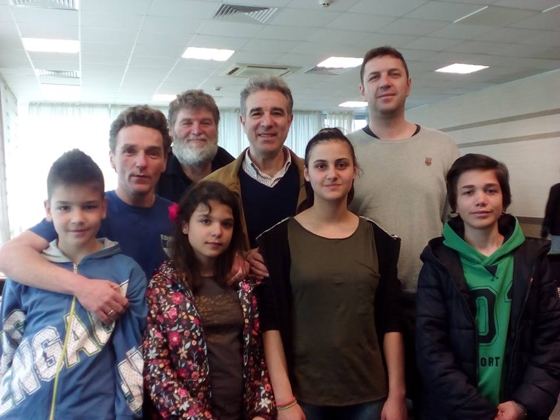 Πολλές επιτυχίες και διακρίσεις από το Διεθνές Τουρνουά Σκακιού που πραγματοποιήθηκε στη γειτονική χώρα Βουλγαρία