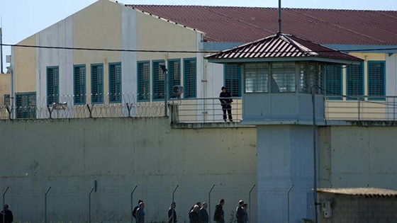 Στα 10.300 ευρώ η ετήσια κρατική δαπάνη για κάθε κρατούμενο