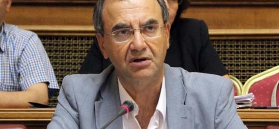 Δ. Στρατούλης: «Εργαλείο το εθνικό νόμισμα για έξοδο από τα μνημόνια κι επιστροφή στην ανάπτυξη»