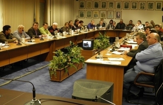Συνεδριάζει τη Τρίτη το Δημοτικό Συμβούλιο Ορεστιάδας.