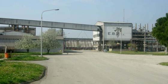 Το εργοστάσιο τεύτλων της Ορεστιάδας