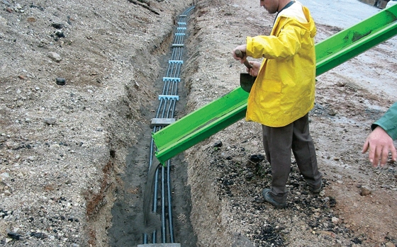 Πλήρης αποκατάσταση διαδικτύου μετά την ολοκλήρωση των οπτικών ινών σε οικισμούς του Σουφλίου