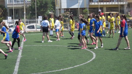 Με επιτυχία διεξήχθη το μαθητικό τουρνουά ποδοσφαίρου