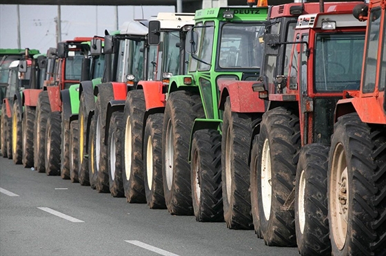 Αγρότες ΑΜΘ: Από την χώρα μας δεν θα μας διώξει κάνεις. Θα παλέψουμε μέχρι να βγει η ψυχή μας! Ο ΑΓΩΝΑΣ ΣΥΝΕΧΙΖΕΤΑΙ!  