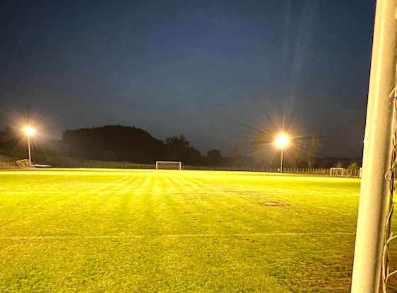 Οι εργασίες πραγματοποιήθηκαν από την Αντιδημαρχία Τεχνικών Υπηρεσιών σε συνεργασία με την Αντιδημαρχία Αθλητισμού του Δήμου Αλεξανδρούπολης.