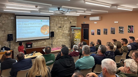 Συνολικά, 42 υπάλληλοι συμμετείχαν στην πρακτική άσκηση και παρακολούθησαν τις εκπαιδευτικές παρουσιάσεις του σεμιναρίου.