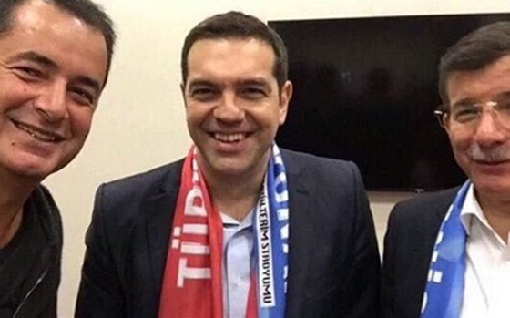 Αδριανουπολίτης ο Τούρκος που θέλει να ανοίξει κανάλι στην Ελλάδα