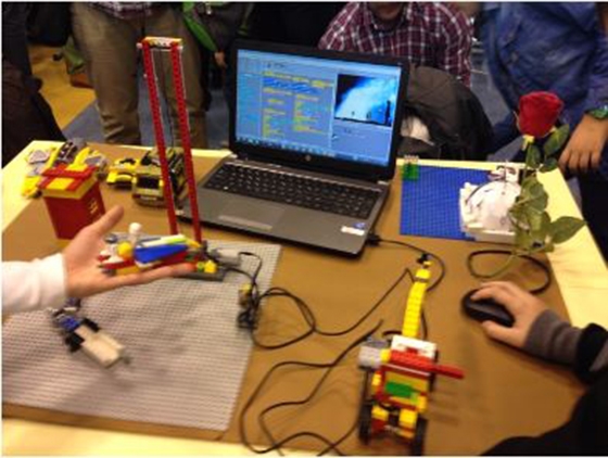 Εκδήλωση Ρομποτικής στο Ιστορικό Μουσείο Αλεξανδρούπολης