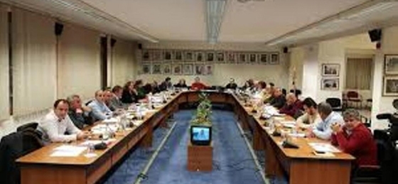 Ορεστιάδα: Συνάντηση με τον Π. Σκουρλέτη για το θέμα του ζεόλιθου