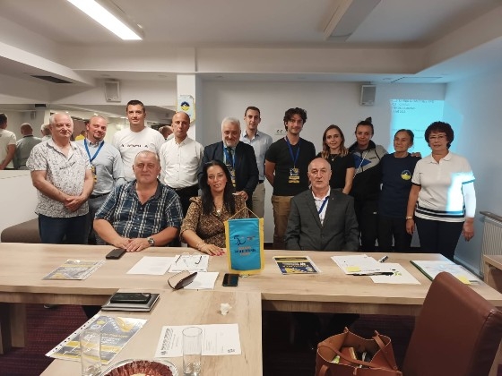 Η Ορεστιάδα ανέλαβε το Βαλκανικό πρωτάθλημα νέων που θα πραγματοποιηθεί το καλοκαίρι του 2023!