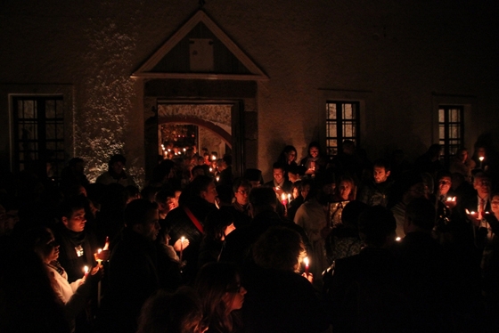 Το πρόγραμμα των Ακολουθιών της Μ. Εβδομάδας & του Πάσχα 