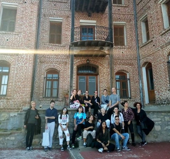 Το Σουφλί υποδέχτηκε ξανά τον σύλλογο Φίλων της Μετάξης "Η Χρυσαλλίδα"