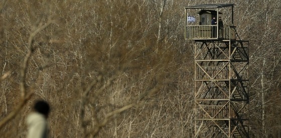 Η Ελλάδα θωρακίζεται και στον 'Εβρο.