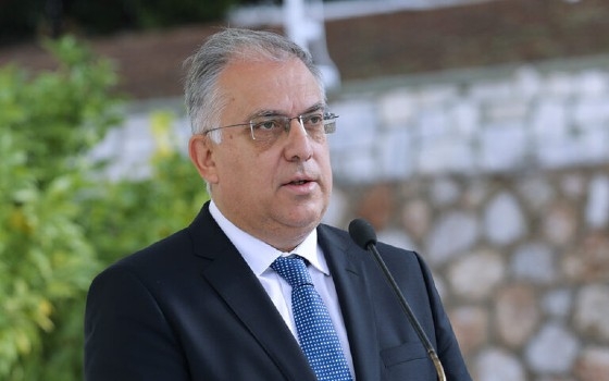 Θεοδωρικάκος από τον Έβρο: "Πανίσχυρη η ασπίδα προστασίας των συνόρων μας"